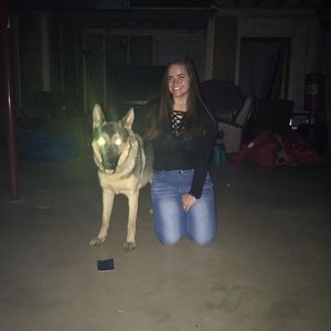 Meet your Posher, Myah